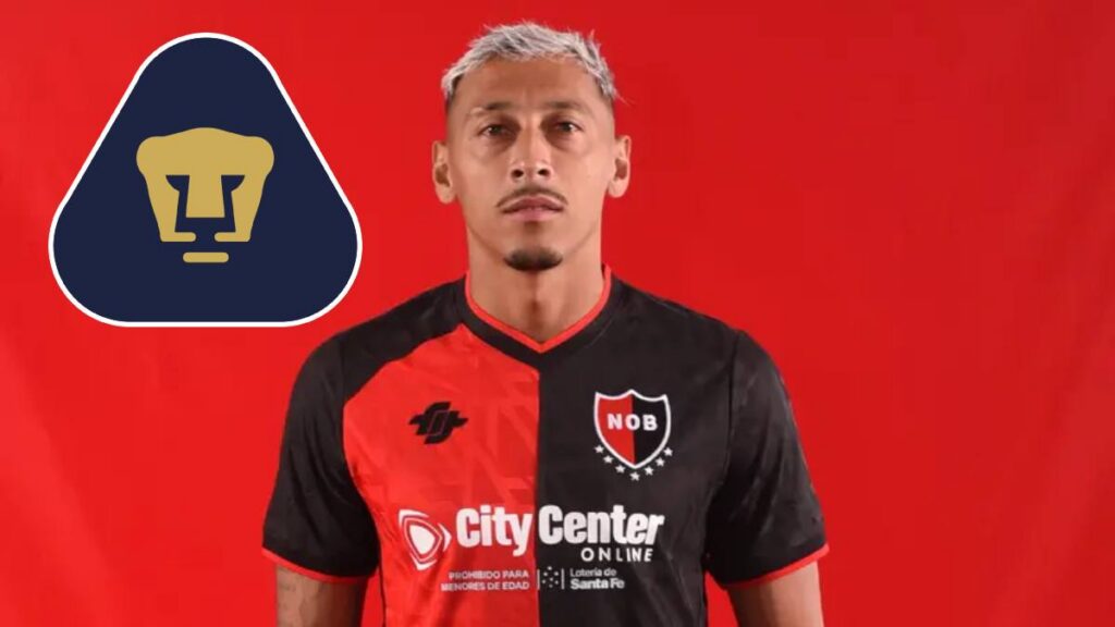El nuevo objetivo de Pumas: buscan cerrar a Luciano Herrera.