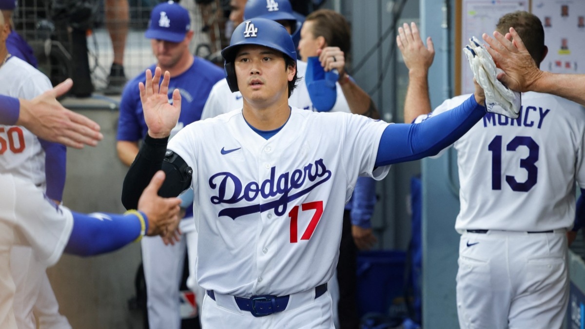 Año tras año, Ohtani supera su marca de cuadrangulares en la MLB.