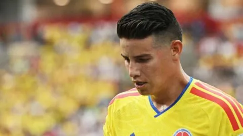 ¿Último Mundial para James Rodríguez? Colombia se despide tras una noche amarga ante Suiza