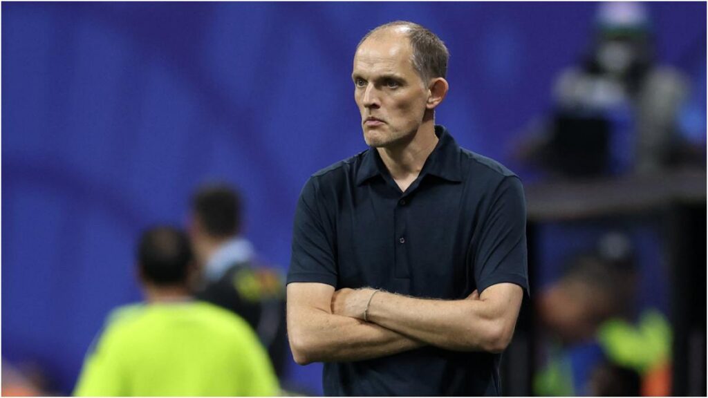 Inglaterra y la Mano de Dios: Tuchel reabre el debate 40 años después.