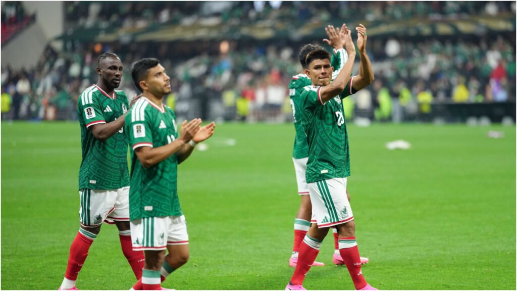 El Tri sigue firme entre los mejores del mundo.