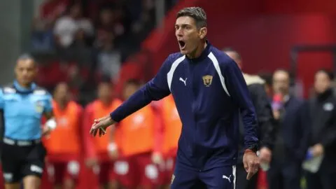 Pumas encuentra calma tras remontar al Toluca: “Hoy el resultado te ayuda para seguir creciendo"