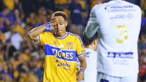 ¡Atraco en Nuevo León! San Luis le arrebata un punto a Tigres de último minuto en el Universitario