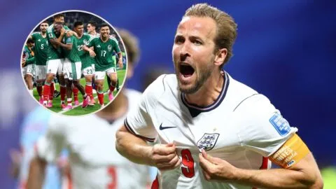Inglaterra presume dominio ante Concacaf antes de enfrentar a México en octavos del Mundial 2026