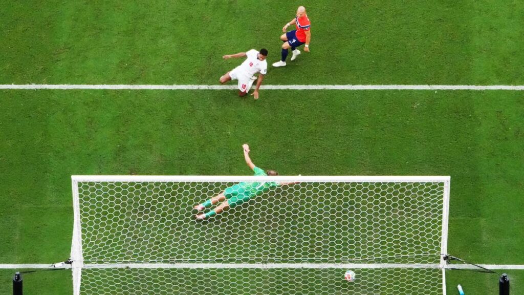 Noruega vs Inglaterra | Reuters