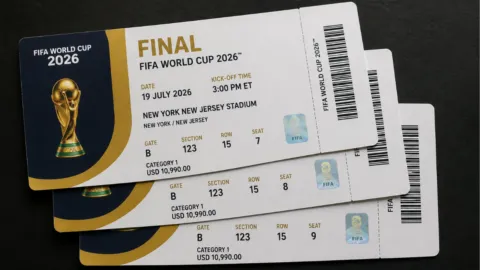 ¿Todavía puedes ir a la final del Mundial en el MetLife? Sí, pero prepárate para pagar