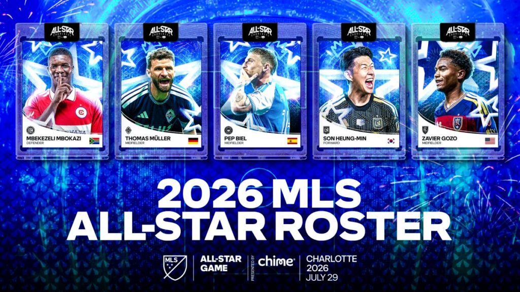 Dónde comprar entradas MLS All Star Game