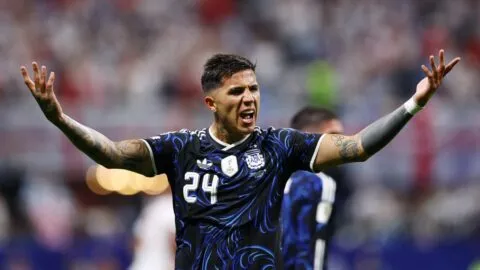Rating Colombia del 15 de julio de 2026, según CNC: Caracol arrasa con la semifinal de Inglaterra y Argentina