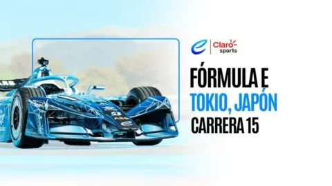 Fórmula E 2026, en vivo: transmisión de la carrera del e-Prix de Tokio, ronda 15