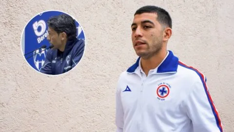 Walter Erviti rompe el silencio sobre el supuesto interés de Rayados por Erick Lira