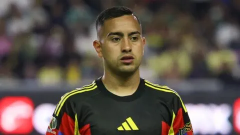 Erick Sánchez obliga a Las Águilas en la Leagues Cup: “Cualquier torneo que juegue América se tiene que ganar”