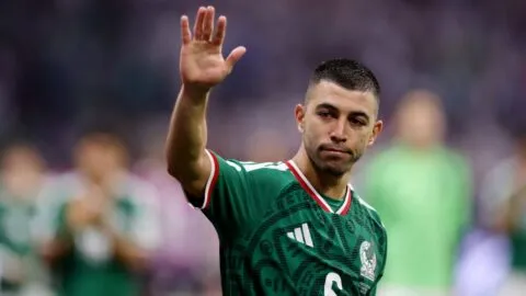 Erik Lira se va con orgullo tras la eliminación de México: "Vendrá la nuestra y será mejor que esta"