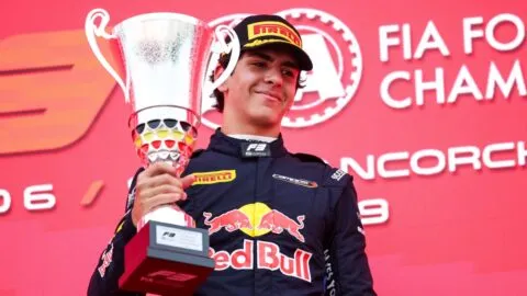Ernesto Rivera conquista Spa y firma un triunfo histórico para el automovilismo mexicano en la Fórmula 3