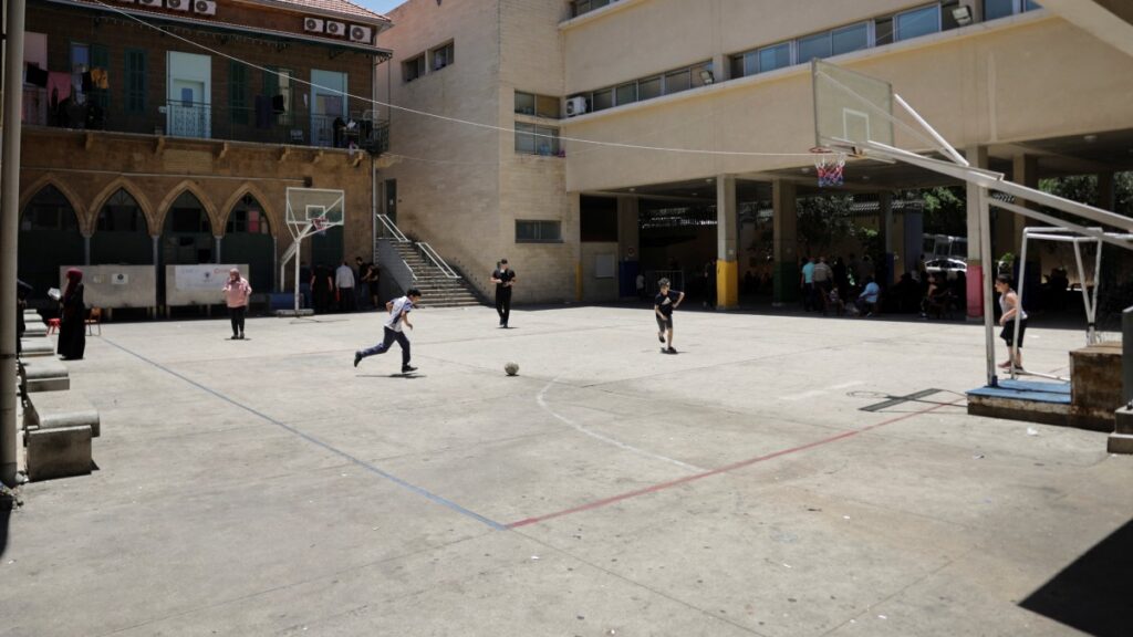 Así pinta el calendario escolar de la SEP | REUTERS/Khalil Ashawi