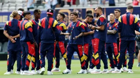 España vs Argentina: alineación confirmada de La Furia Roja para la final del Mundial 2026