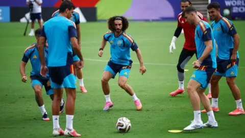 España vs Argentina: alineación confirmada de La Furia Roja para la final del Mundial 2026