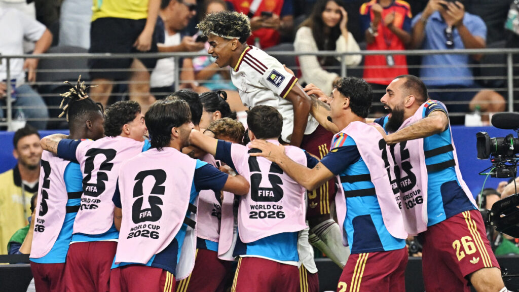 ¡Van por la segunda! España avanza a la final del Mundial 2026