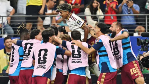 ¡Van por la segunda! España avanza a la final del Mundial 2026