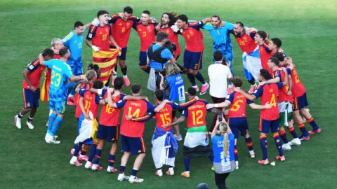 Un gol recibido en ocho partidos del Mundial 2026: la defensa que sostuvo el título de España