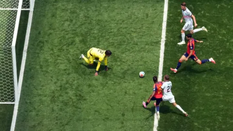 España vs Bélgica: resumen, goles y resultado de los cuartos de final, Mundial 2026