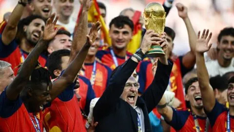 España pone a temblar al mundo: un equipo acostumbrado a ganarlo todo... y una generación que apenas comienza