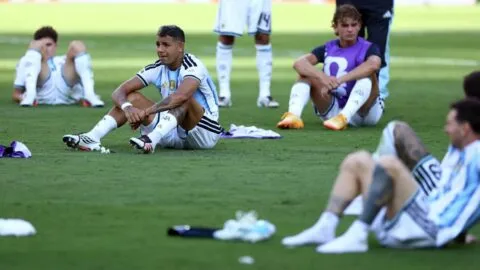 El Mundial vuelve a ser de Europa: Argentina pierde la final y América espera otro título