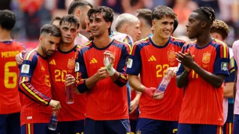 España rompe otra vez la maldición de cuartos: ¿Augurio de campeón?