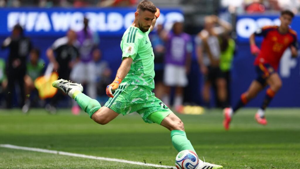 Bélgica le puso fin al récord de imbatibilidad de España dentro de la Copa del Mundo 2026