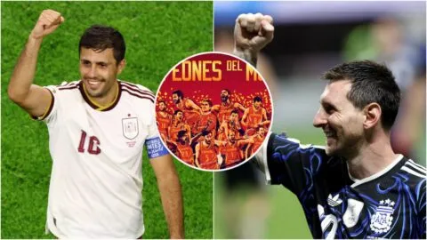 España y Argentina ya protagonizaron una final épica: el antecedente que pocos recuerdan