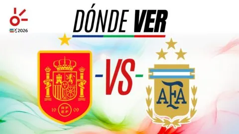 España vs Argentina en la final del Mundial 2026, en vivo: fecha, horario, sede y dónde ver el duelo por la Copa del Mundo