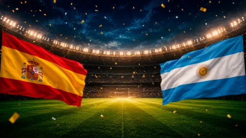 España vs Argentina: cuándo y dónde ver EN VIVO la gran final del Mundial 2026 en EE.UU.
