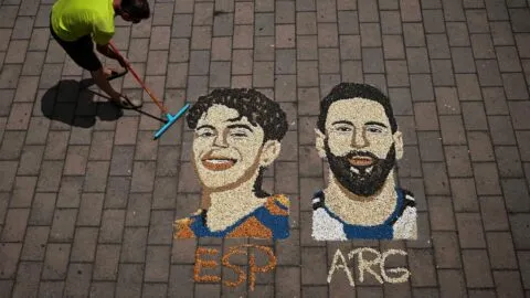 España vs Argentina: cuánto vale cada plantilla en la final del Mundial