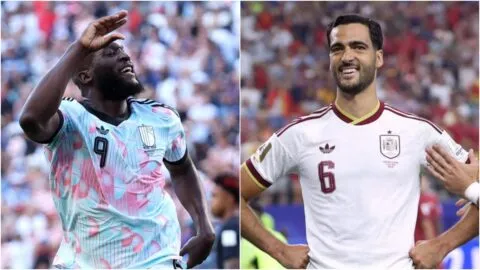 España vs Bélgica: cómo y dónde ver el partido en EE.UU.