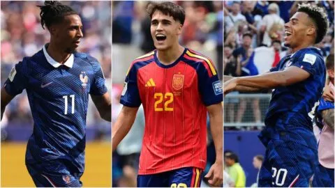Legado olímpico: Francia y España repiten la final de Paris 2024, ¿quiénes son los sobrevivientes?