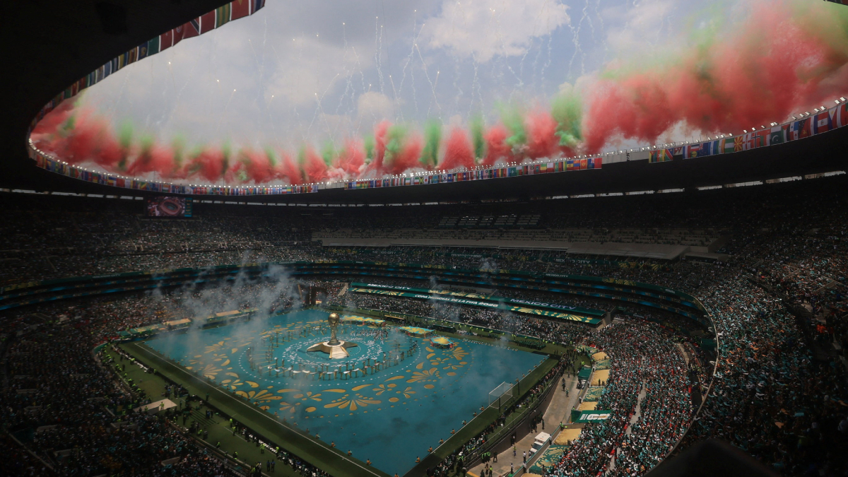 México, el mejor anfitrión del mundial 2026 - ClaroSports