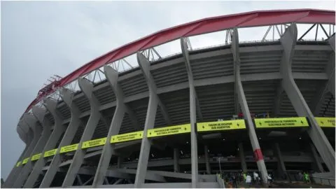 México vs Inglaterra retrasa su inicio por tormenta eléctrica: arrancará a las 19:00