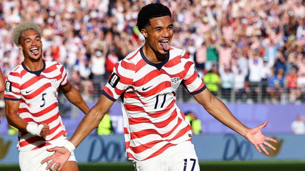 Estados Unidos se mete a octavos de final del Mundial 2026