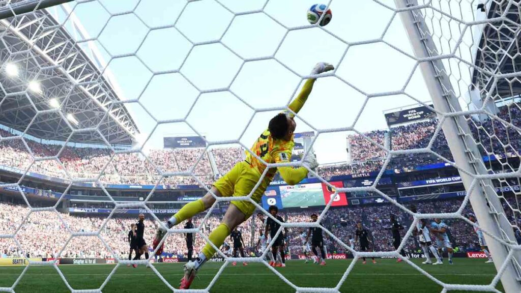 Estados Unidos vs Bélgica, octavos de final Mundial 2026 en vivo