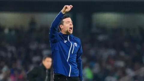 Solari habla del reto que asume en Pumas: "Encontré un equipo golpeado”