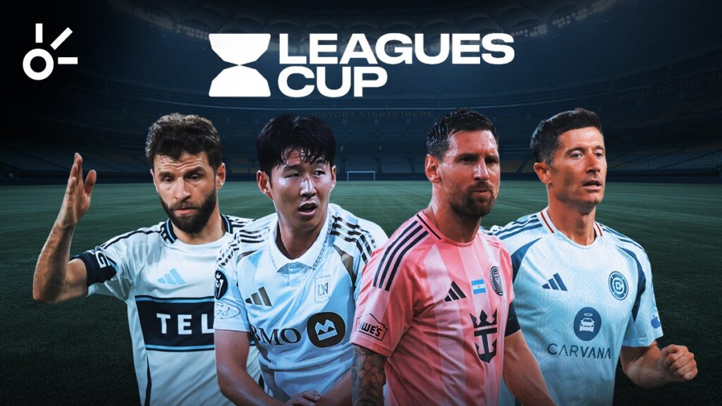 Las estrellas de la MLS que aterrizarán en México para la Leagues Cup 2026