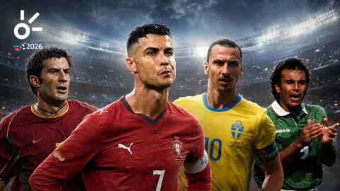 Cristiano Ronaldo y la lista de leyendas que nunca pudieron conquistar la Copa del Mundo