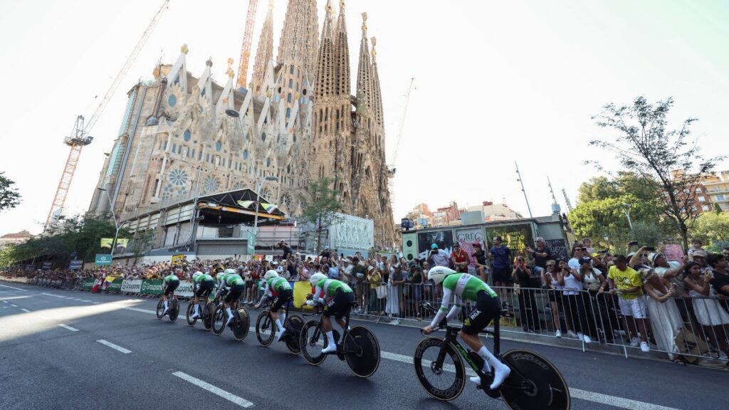 Etapa 1 Tour De Francia
