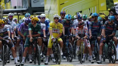 Isaac del Toro, etapa 13 del Tour de Francia 2026: resumen, clasificación y resultados