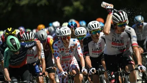 Isaac del Toro, etapa 2 del Tour de Francia 2026: resumen, clasificación y resultado de la etapa 2