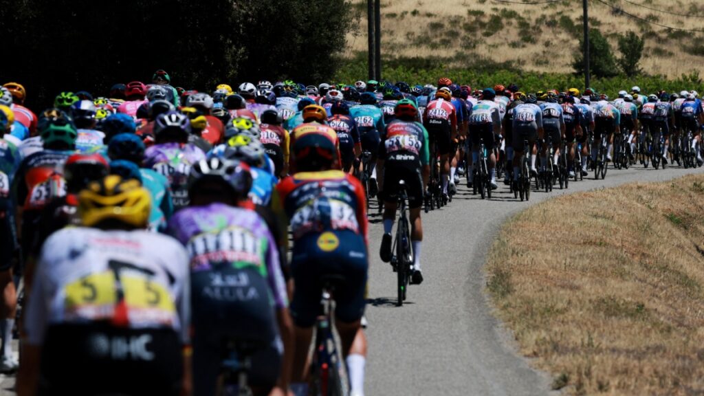 Etapa 4 del Tour de Francia