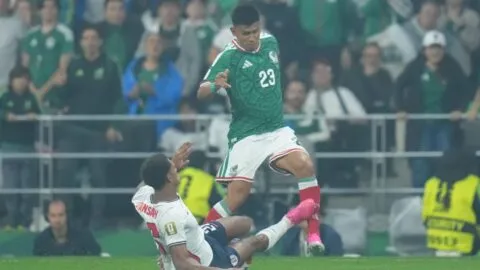 México vs Inglaterra, en vivo Mundial 2026: ¡Jarell Quansah se va expulsado y los ingleses jugarán con 10!