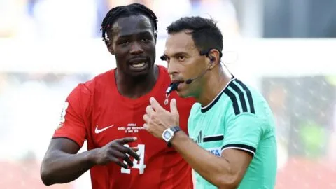 Cuarteta argentina arbitrará el Francia vs Marruecos en cuartos del Mundial 2026