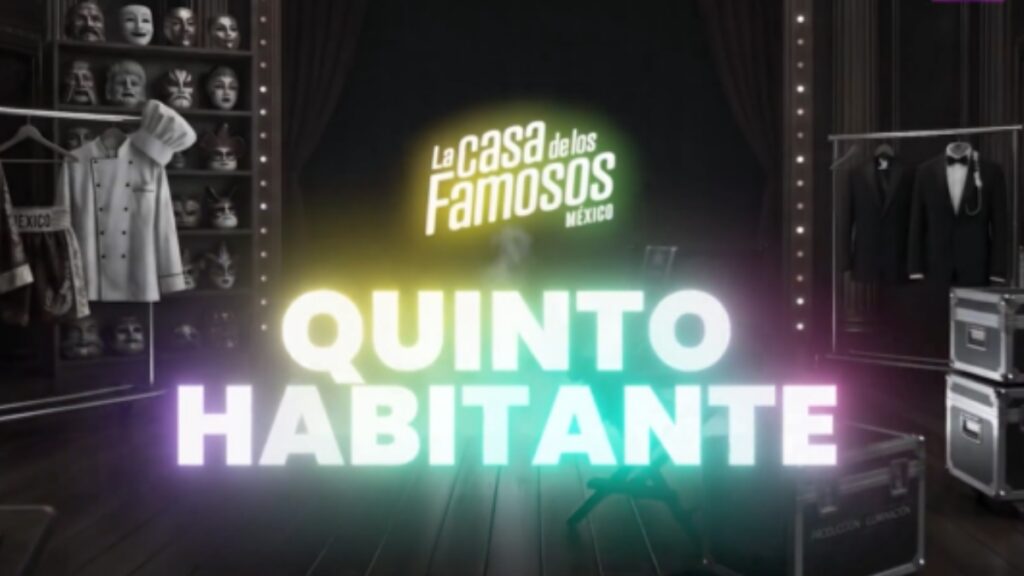 La Casa de los Famosos México 2026: ¿Cuándo, a qué hora es y dónde ver la revelación del quinto habitante?