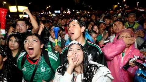 Fan Fest del Mundial 2026 en CDMX cierra con cerca de dos millones de asistentes