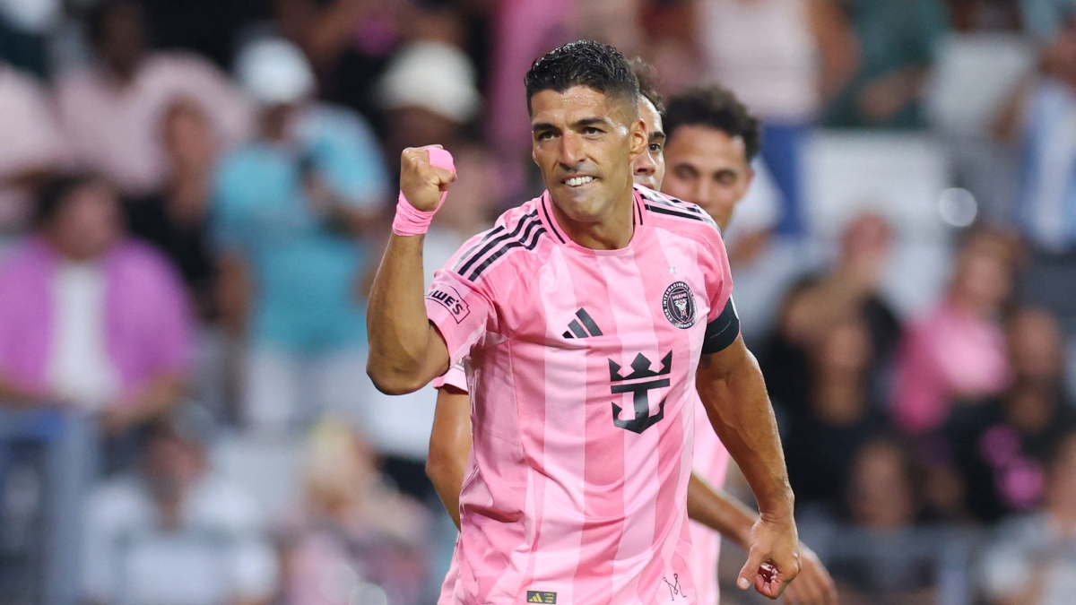 La Campeones Cup 2026, entre Inter Miami y Cruz Azul, se jugará en septiembre.